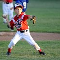 WYBA 6U Rangers vs Super Sox - Oct 7